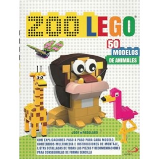 Zoo Lego. 50 modelos de animales
